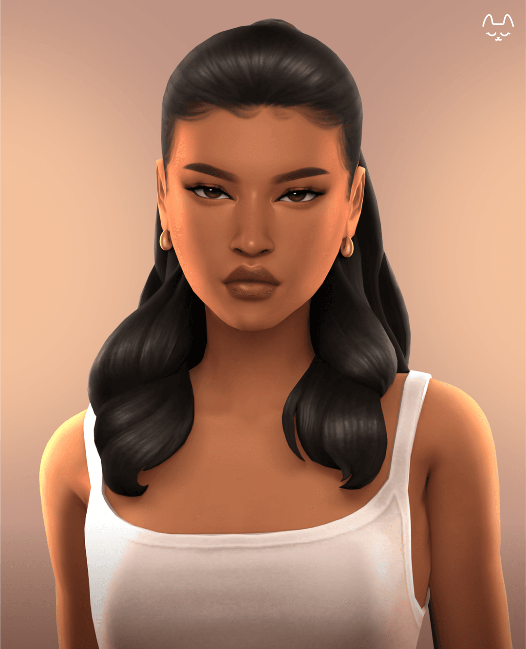 Прическа Alicia Hair